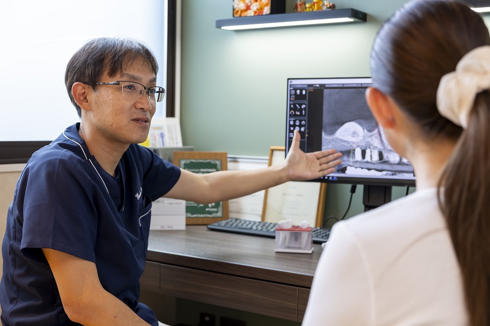 虫歯の原因と進行の仕組み