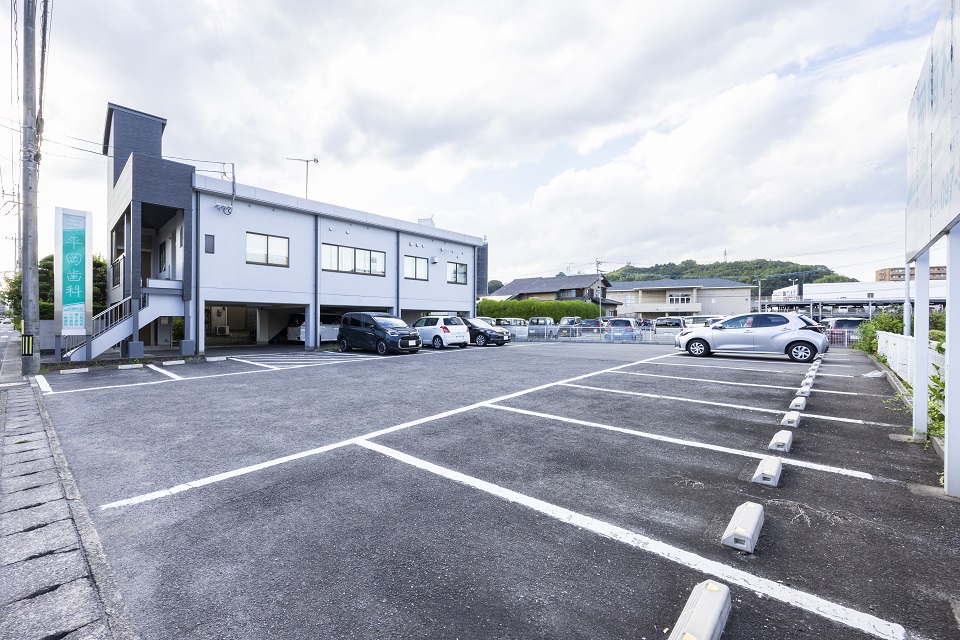 大分市二又町で虫歯治療をお考えの方へ