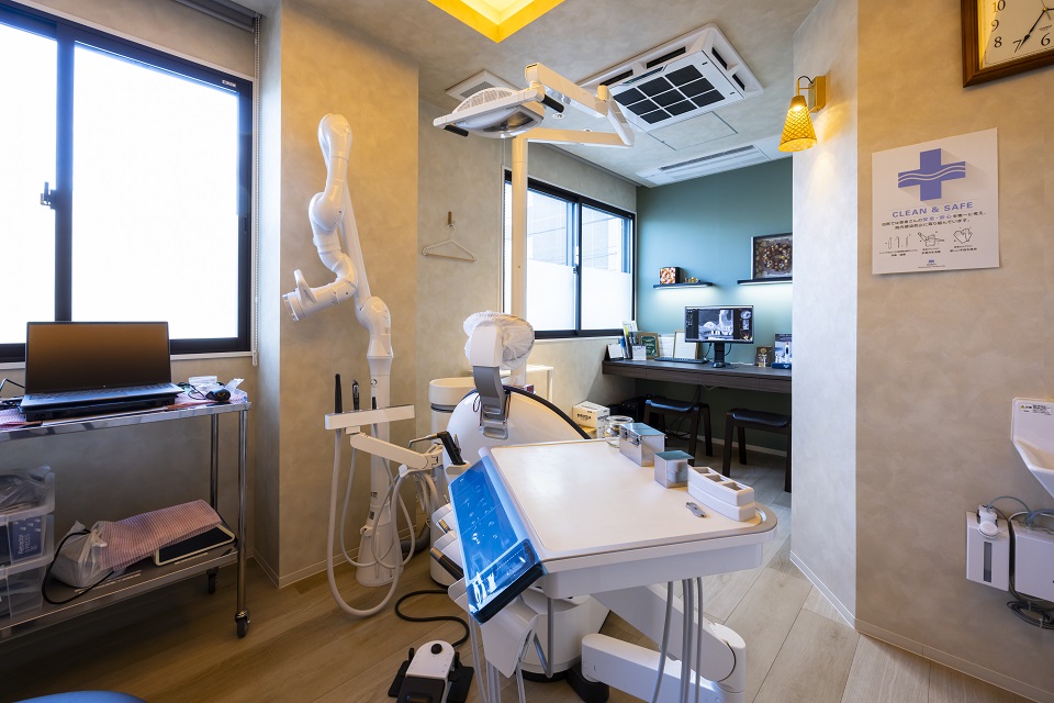 大分市二又町で歯科口腔外科をお探しの方へ