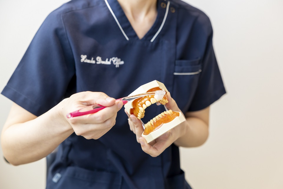 入れ歯のお手入れと長持ちさせるコツ