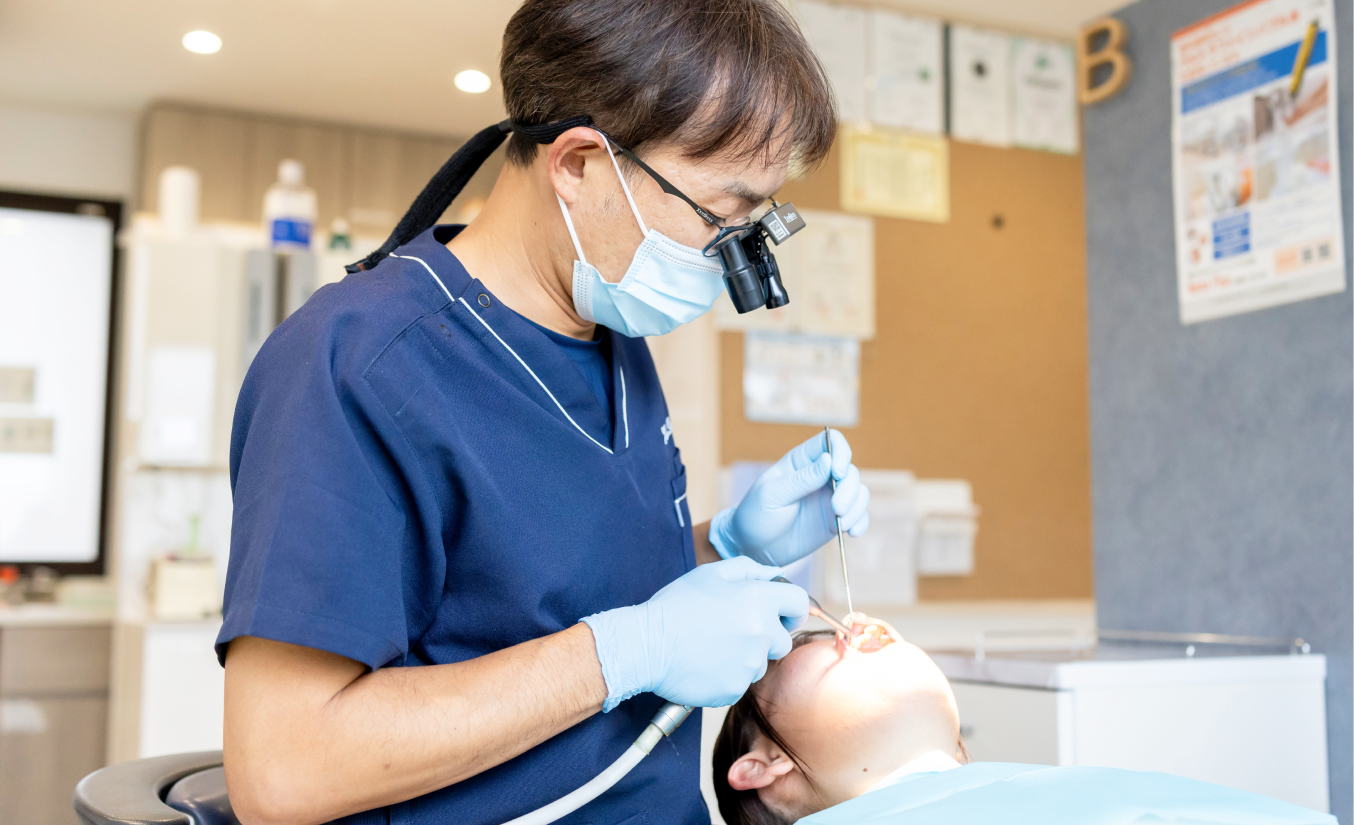 治療が終わってからが本当のスタートです