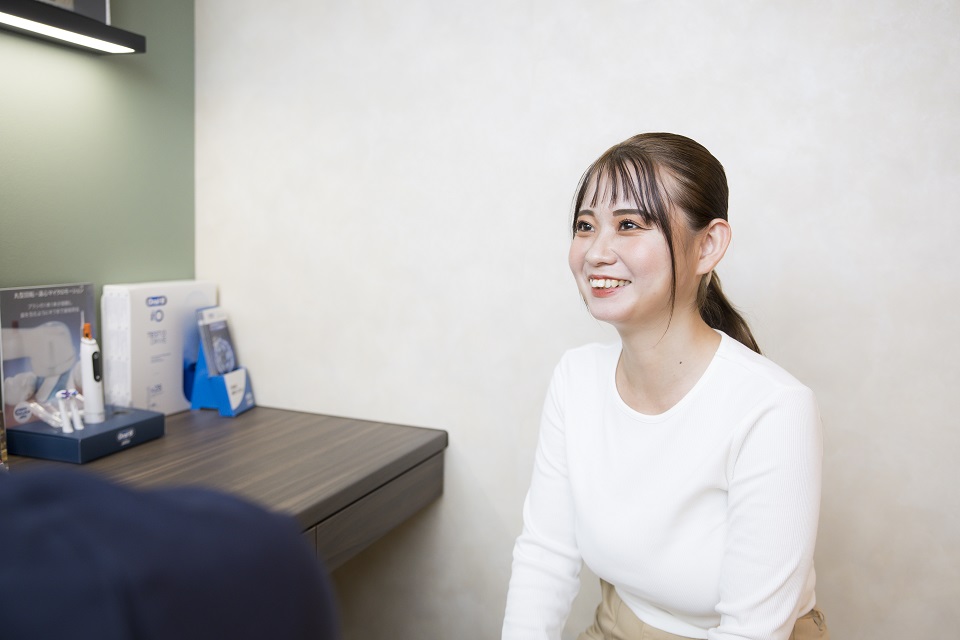 診療の待ち時間について