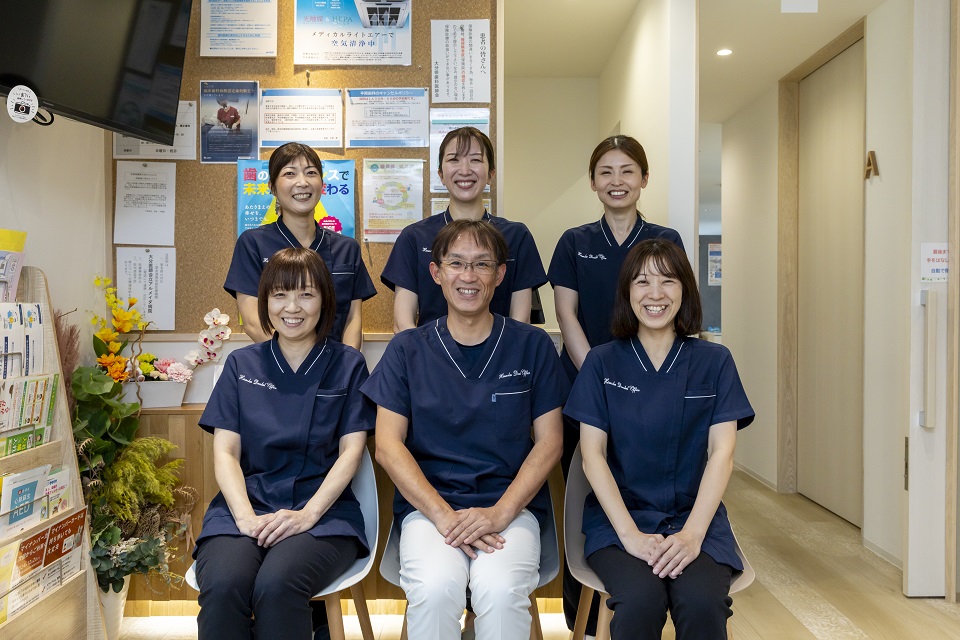 大分市二又町でインプラント治療をお考えの方へ