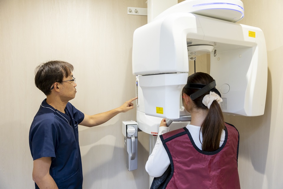 顎関節症とは？よくある症状と原因について