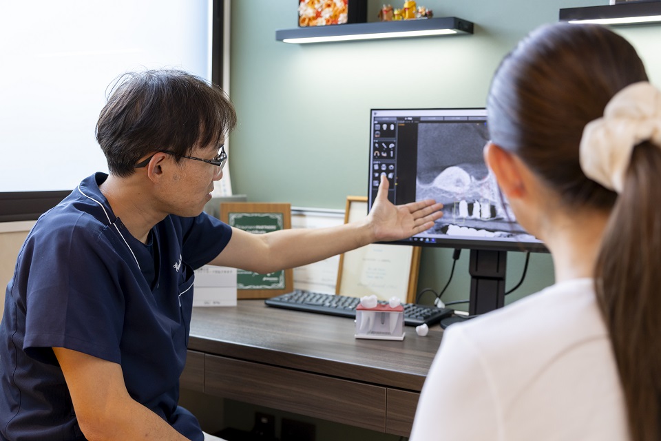顎関節症の検査方法と診断の流れ