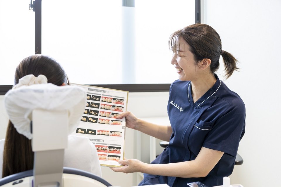 【施術を希望される方へ】